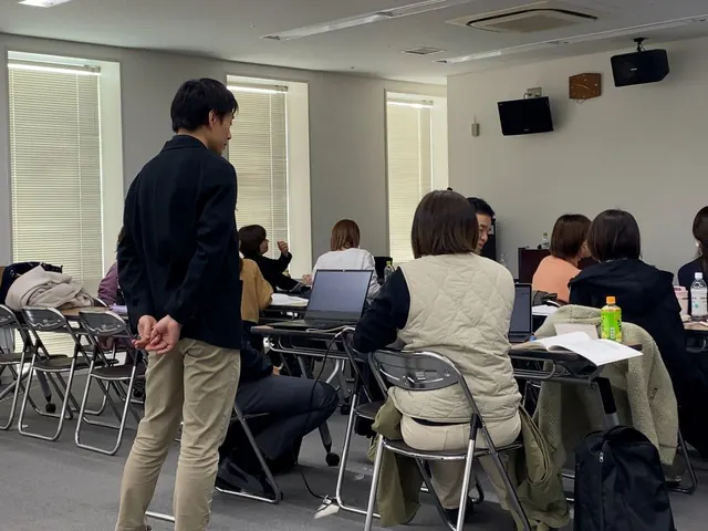 狩生孝之の講演・セミナー風景 23