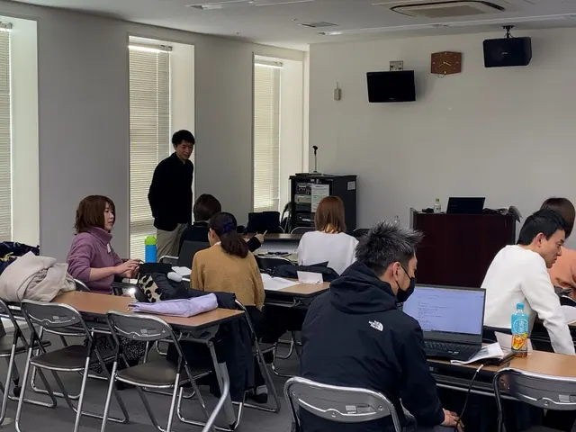 狩生孝之の講演・セミナー風景 24