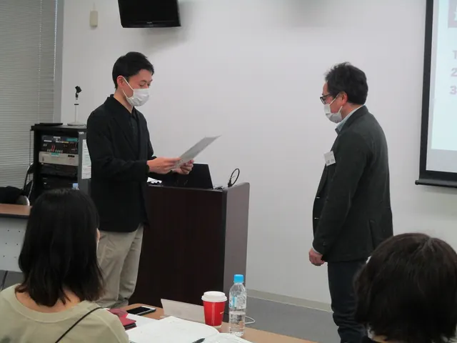 狩生孝之の講演・セミナー風景 29