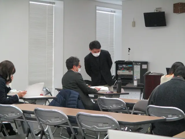 狩生孝之の講演・セミナー風景 31