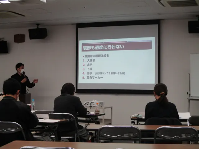 狩生孝之の講演・セミナー風景 32