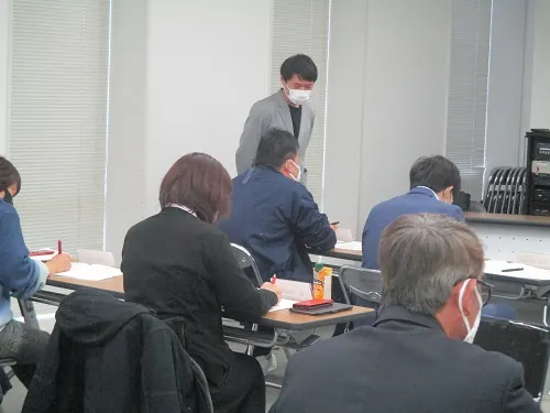 狩生孝之の講演・セミナー風景 42
