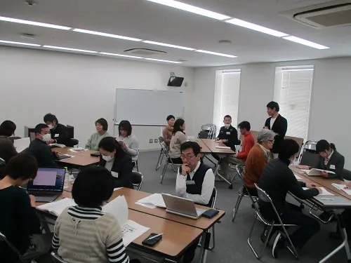 狩生孝之の講演・セミナー風景 46