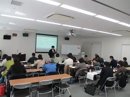 狩生孝之の講演・セミナー風景 49