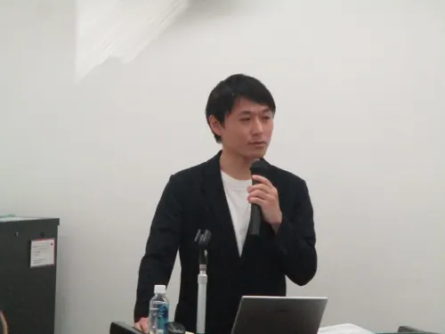 狩生孝之の講演・セミナー風景 51