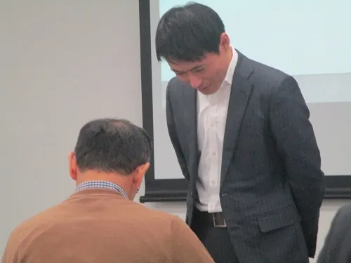 狩生孝之の講演・セミナー風景 59
