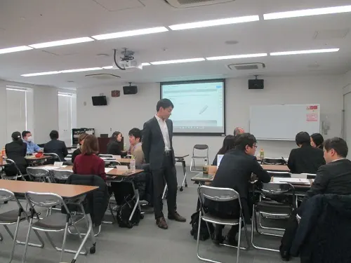 狩生孝之の講演・セミナー風景 60