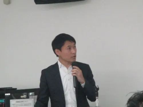 狩生孝之の講演・セミナー風景 64