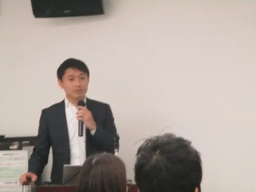 狩生孝之の講演・セミナー風景 65