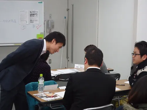 狩生孝之の講演・セミナー風景 73