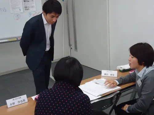 狩生孝之の講演・セミナー風景 74
