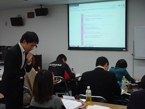 狩生孝之の講演・セミナー風景 83