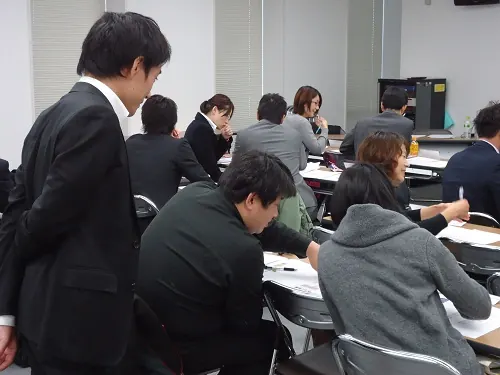 狩生孝之の講演・セミナー風景 84