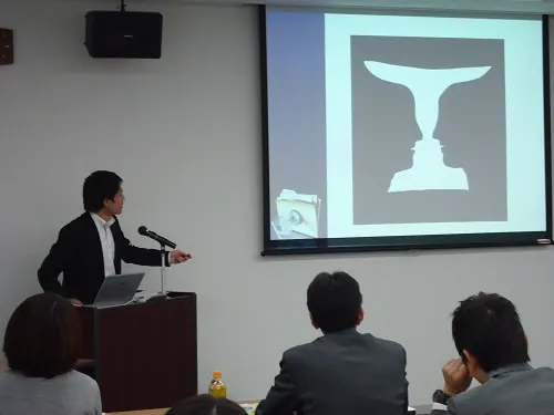 狩生孝之の講演・セミナー風景 86