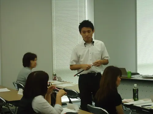 狩生孝之の講演・セミナー風景 89