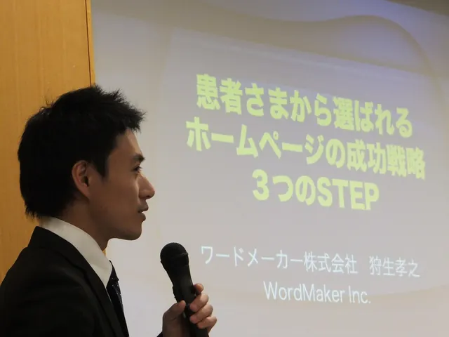 狩生孝之の講演・セミナー風景 104