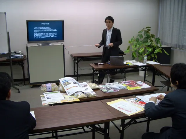 狩生孝之の講演・セミナー風景 105