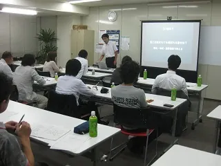 狩生孝之の講演・セミナー風景 106