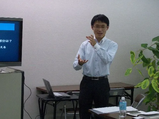 狩生孝之の講演・セミナー風景 109