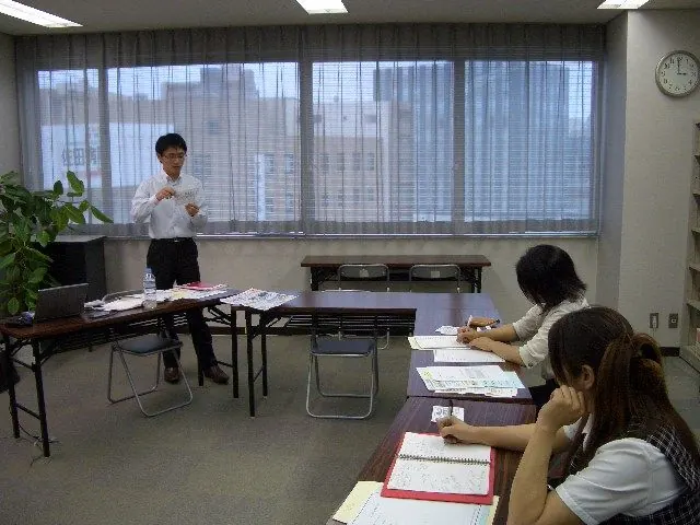 狩生孝之の講演・セミナー風景 111