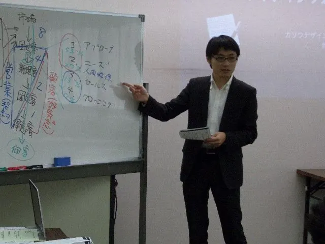 狩生孝之の講演・セミナー風景 114