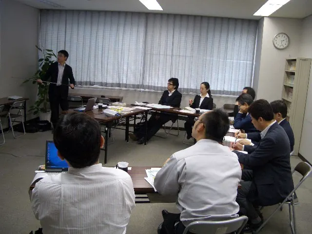 狩生孝之の講演・セミナー風景 121