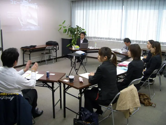狩生孝之の講演・セミナー風景 122