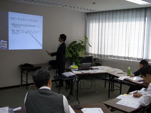 狩生孝之の講演・セミナー風景 123