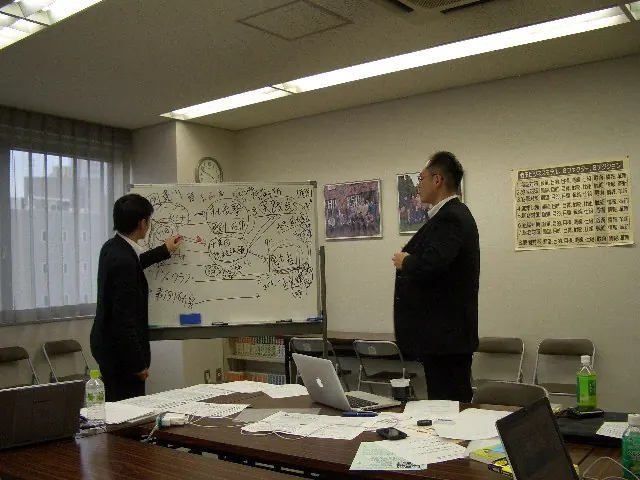 狩生孝之の講演・セミナー風景 127